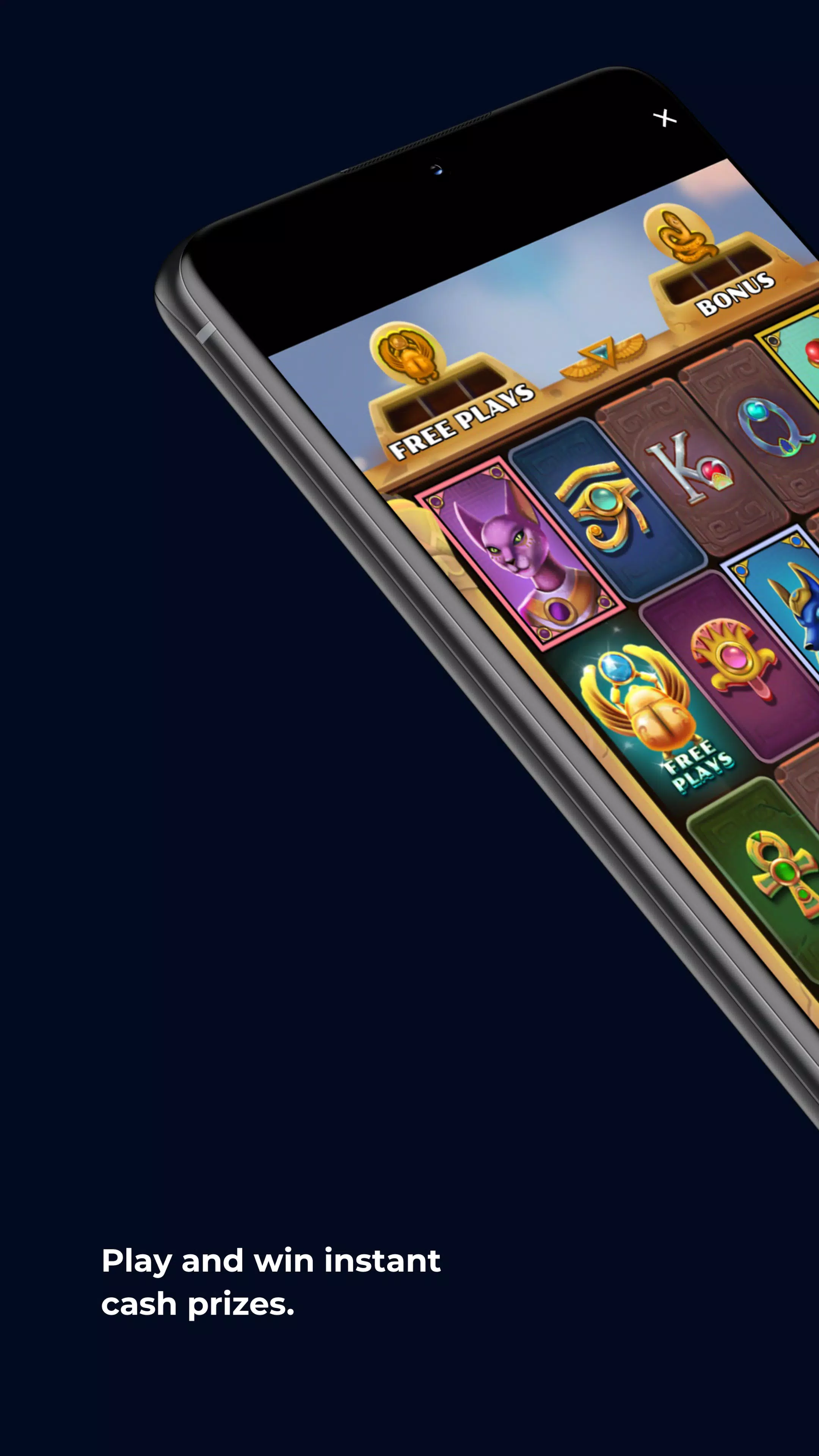 WV Lottery Screenshots