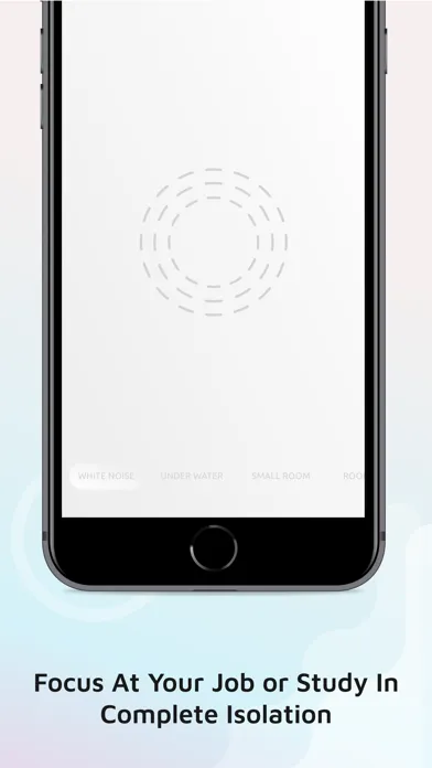 Noize - Isolate Your Senses Screenshots