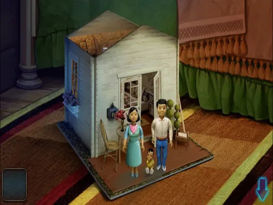Capturas de pantalla de Escape the Empty Room - Never-ending iPad 