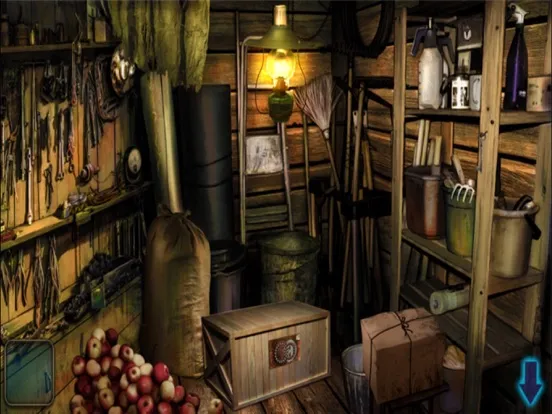 Capturas de pantalla de Escape the Empty Room - Never-ending iPad 