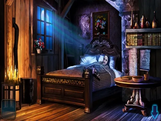 Capturas de pantalla de Escape the Empty Room - Never-ending iPad 