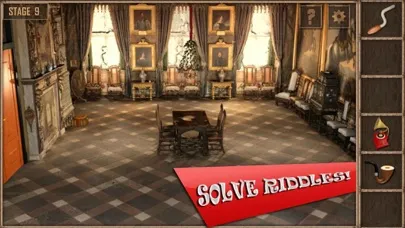 Magic Room Escape Ekran Görüntüleri