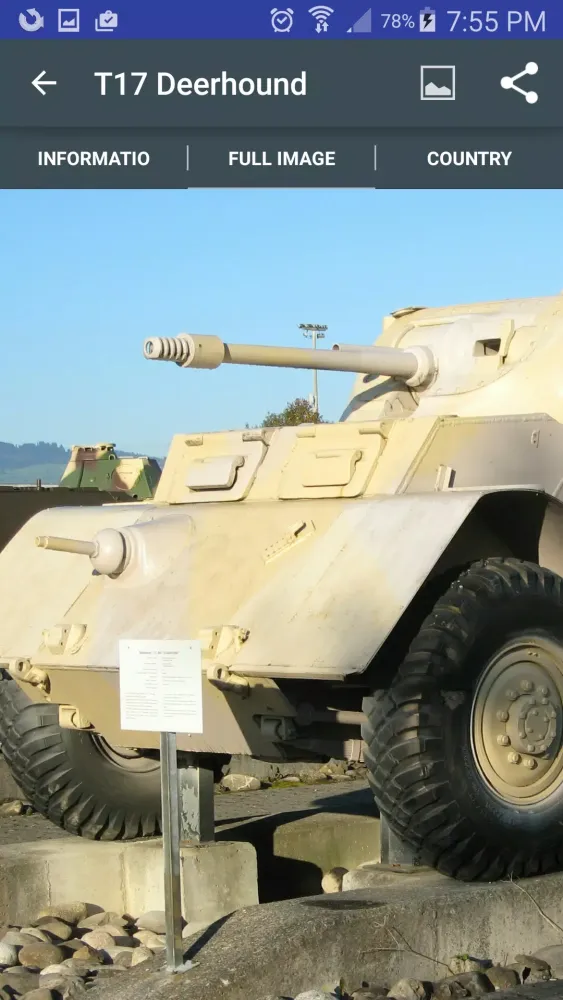 Armoured cars of WW2 Screenshots