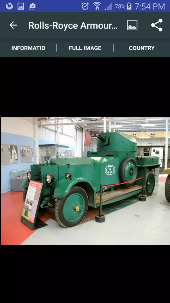 Armoured cars of WW2 Screenshots