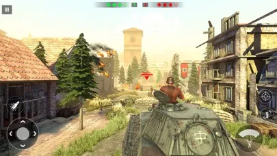 World War 2: Gun Shooter Game Ekran Görüntüleri