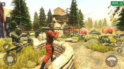 World War 2: Gun Shooter Game Ekran Görüntüleri