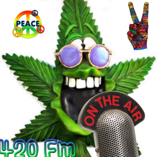420Fm - Stoned Hippie Radio