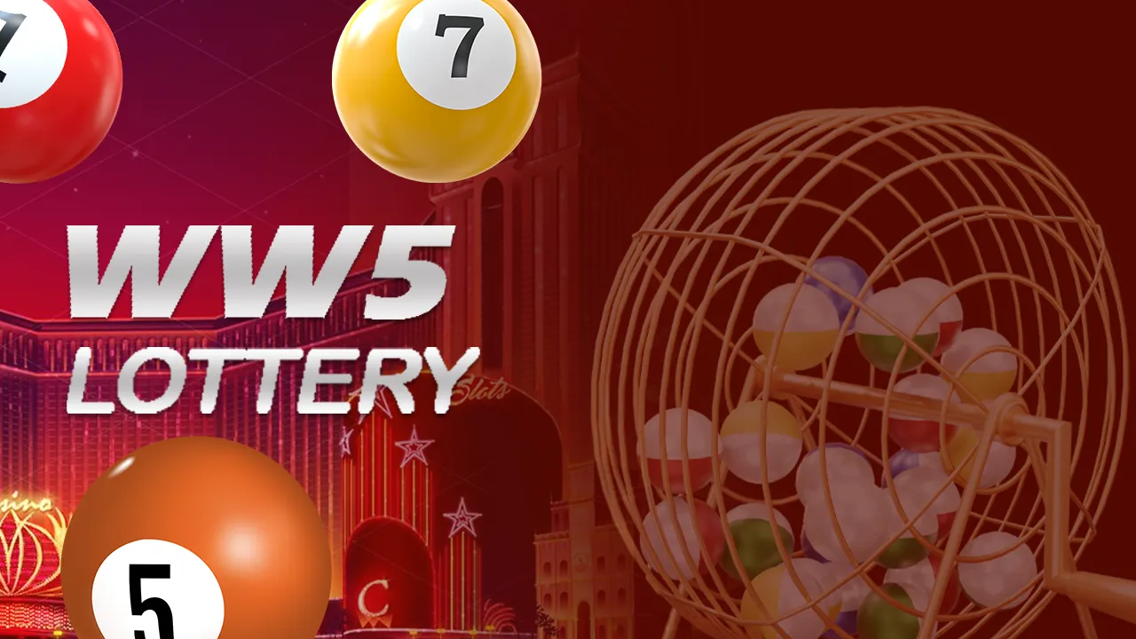 WW5 Lottery Screenshots