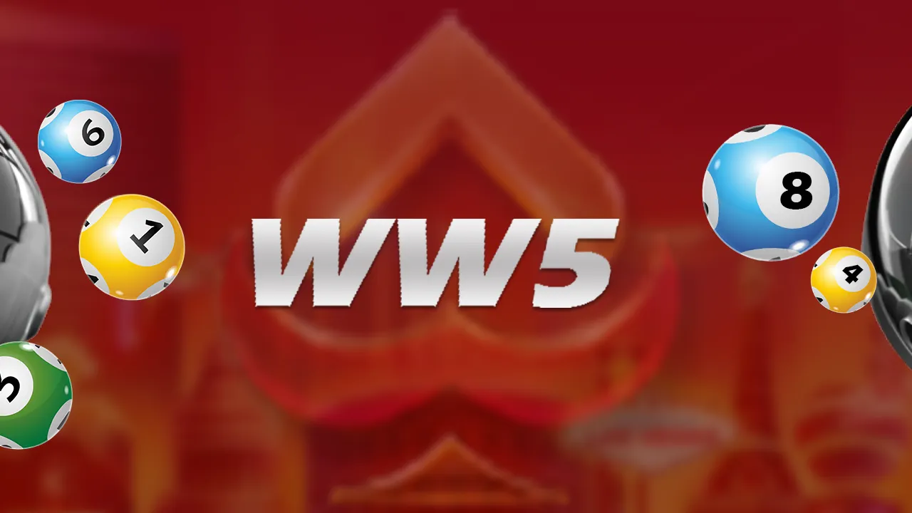 WW5 Lottery Screenshots