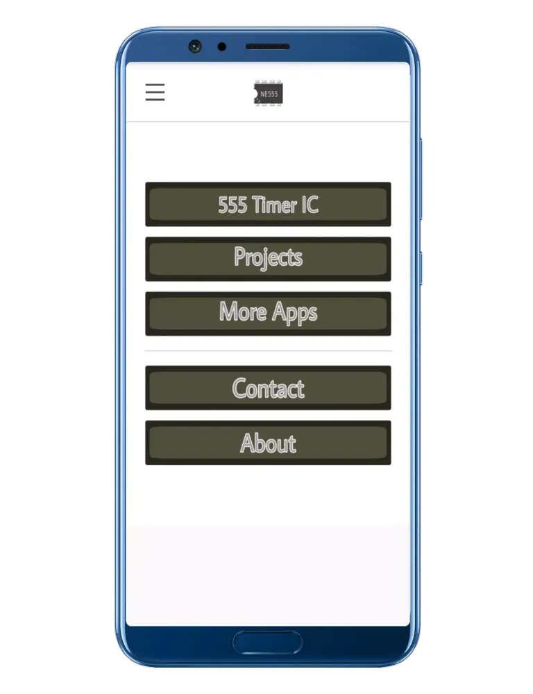 555 Timer Projects Screenshots