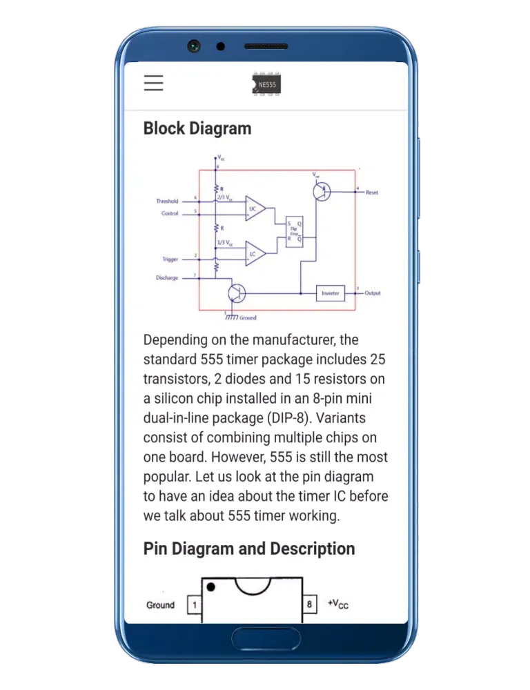 555 Timer Projects Screenshots