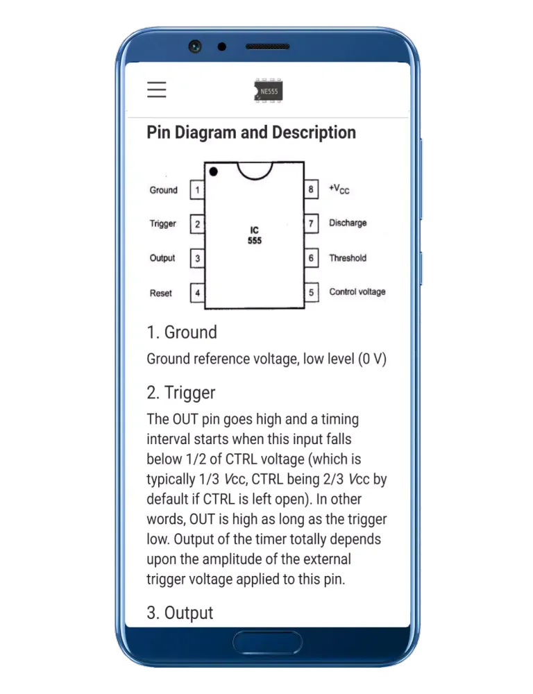 555 Timer Projects Screenshots