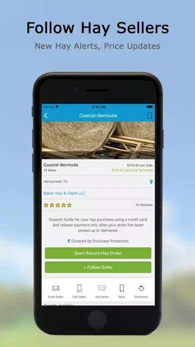 تصاویر Hay Map - Buy & Sell Hay
