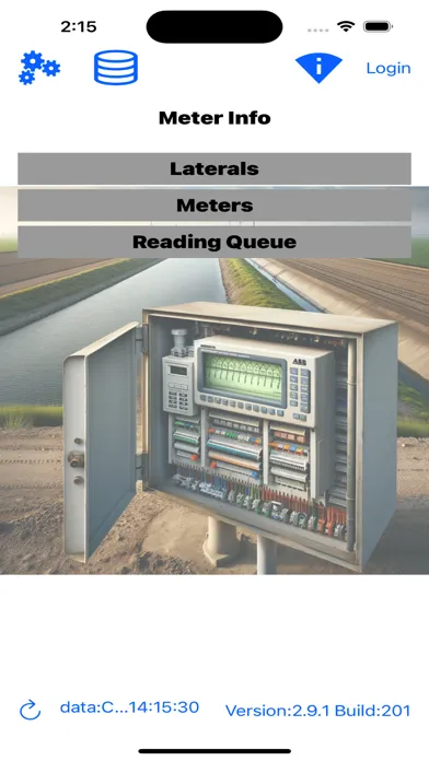 صور Meter Info