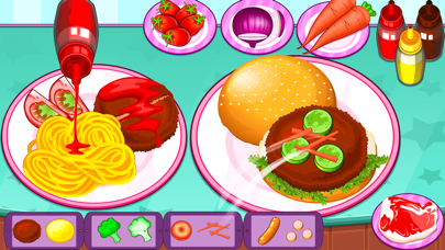 تصاویر Crazy Cooking Master-Girl Game