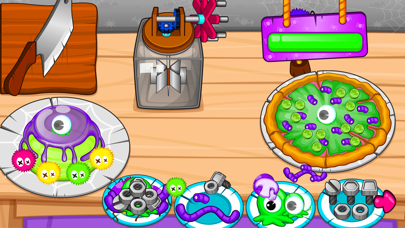 تصاویر Crazy Cooking Master-Girl Game