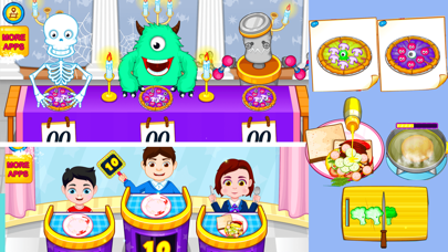 تصاویر Crazy Cooking Master-Girl Game