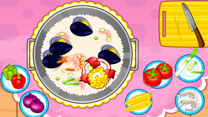 تصاویر Crazy Cooking Master-Girl Game