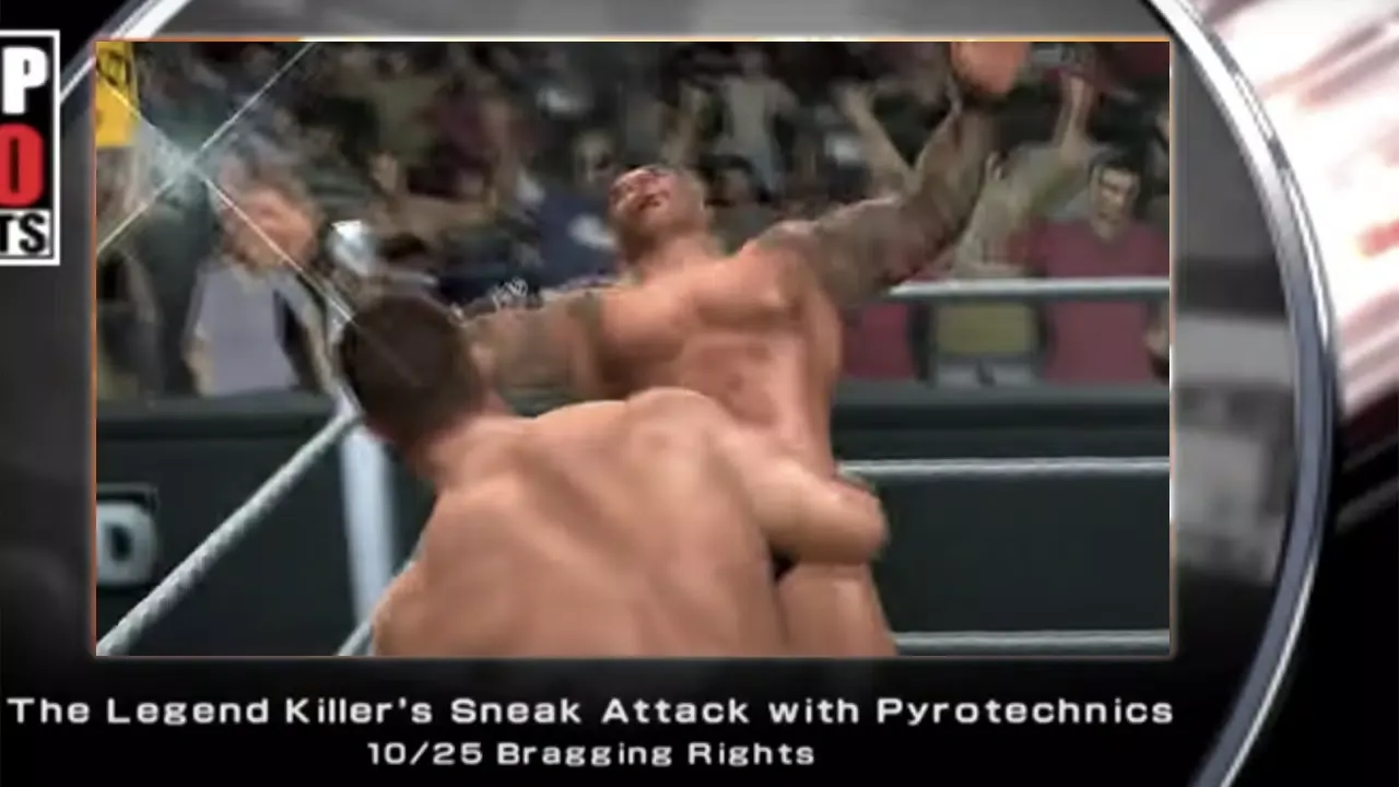 SmackDown Legend Killer Screenshots