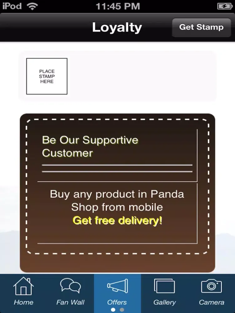 WWF Malaysia iPad  Ekran Görüntüleri