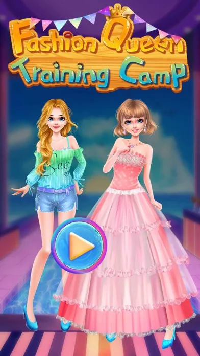 Fashion Queen Training Camp Screenshots