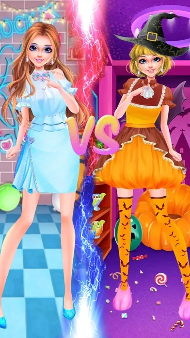 Fashion Queen Training Camp Screenshots