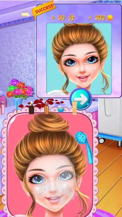 Fashion Queen Training Camp Screenshots