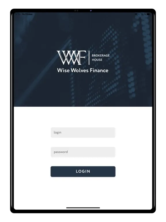 WWF Mobile Office iPad  سکرین شاٹس