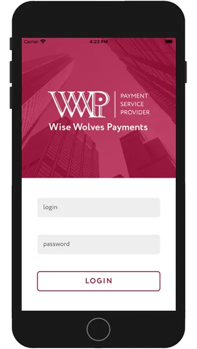 WWPi Mobile Office 스크린샷