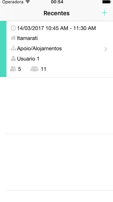 WWin Mobile Ekran Görüntüleri