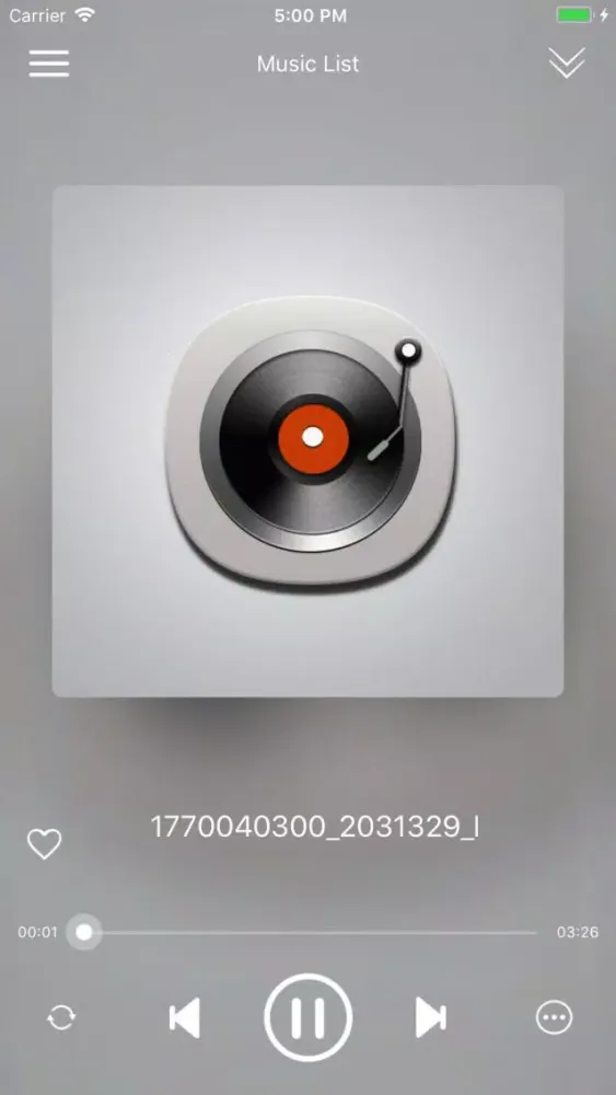益听-私人音乐播放器 سکرین شاٹس