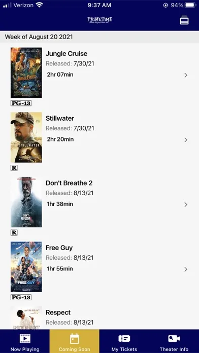 Screenshot di Galveston Primetime
