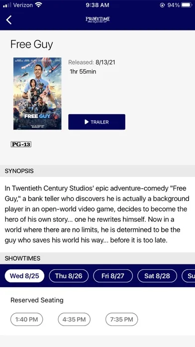 Screenshot di Galveston Primetime