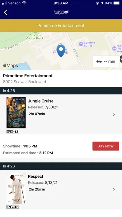 Screenshot di Galveston Primetime