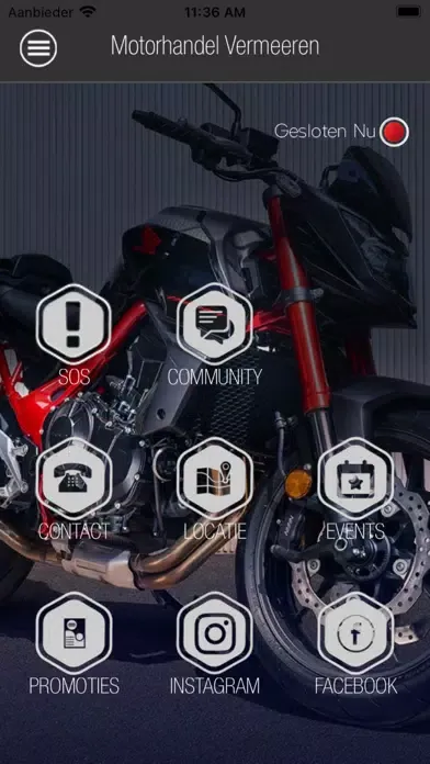 تصاویر Motorhandel Vermeeren