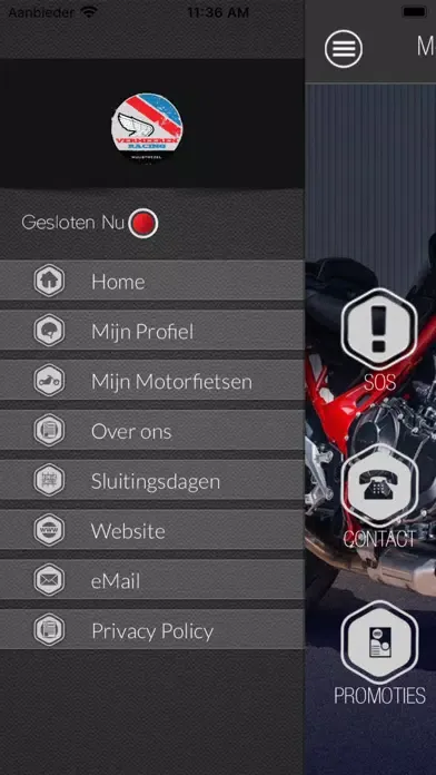 تصاویر Motorhandel Vermeeren