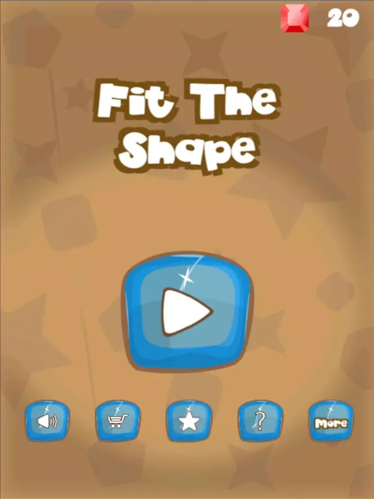 تصاویر Fit The Shape iPad 
