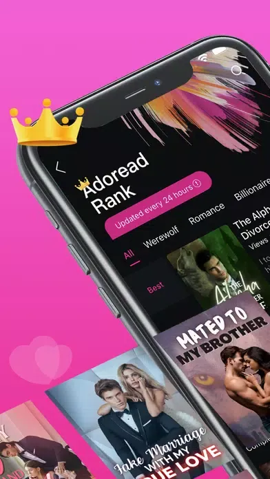 Screenshot di Adoread
