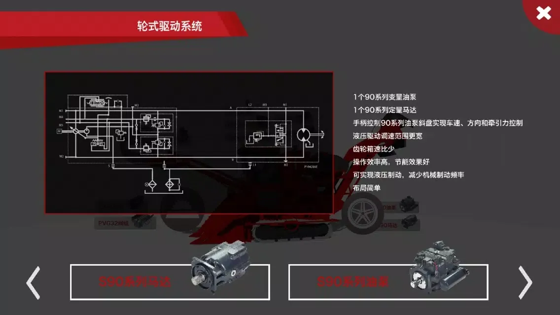 丹佛斯动力系统解决方案：四季农机应用截图