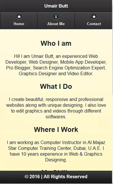 Umair Butt应用截图
