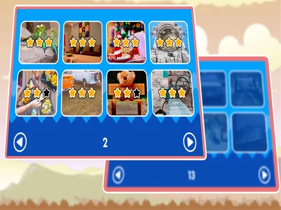 Tangkapan layar Find Differences：fun game! iPad 