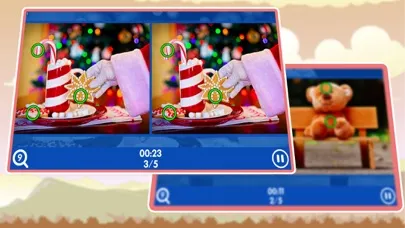Tangkapan layar Find Differences：fun game!