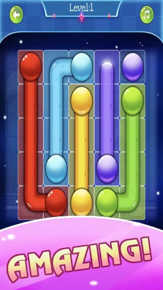 Sweet Dot Finger 스크린샷