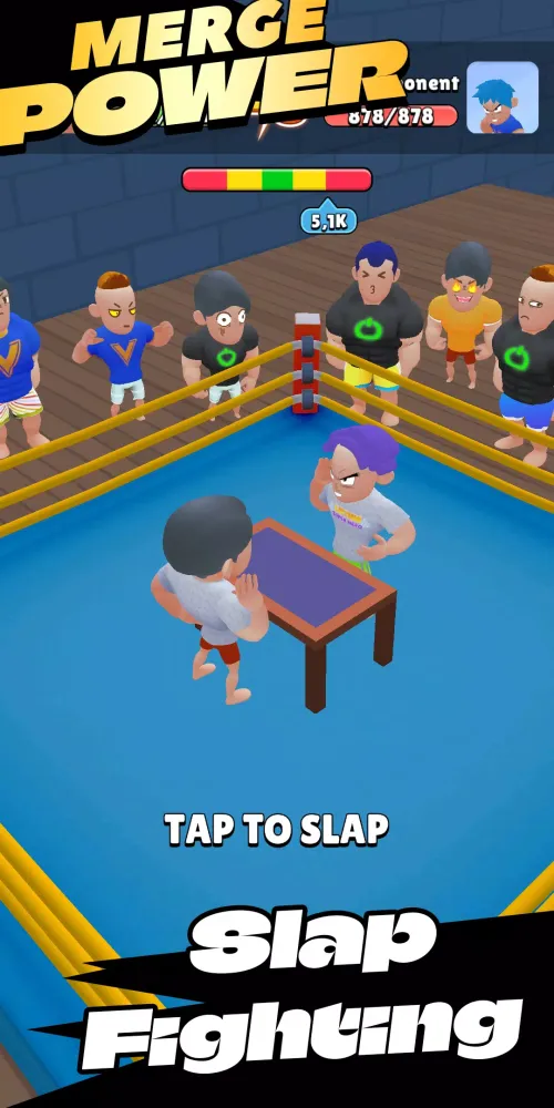 Gym Train Hero: Merge Power Screenshots
