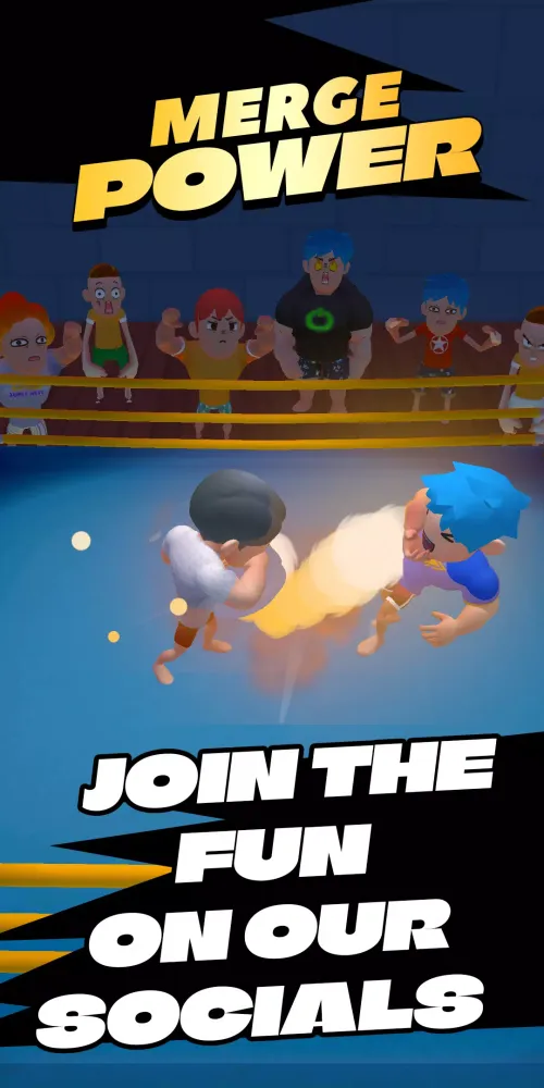 Gym Train Hero: Merge Power Screenshots