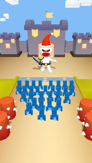 Ảnh chụp màn hình của Crazy Dino Fighting