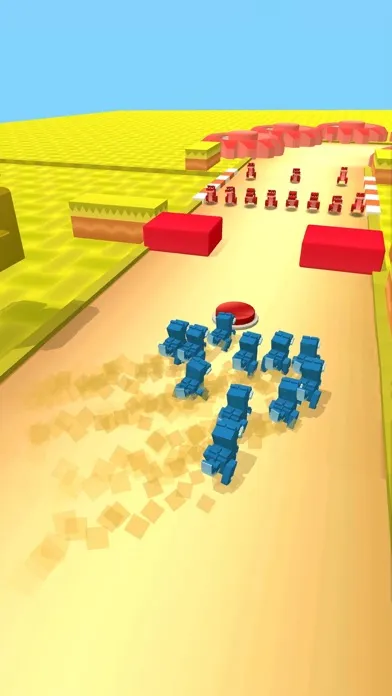 Ảnh chụp màn hình của Crazy Dino Fighting