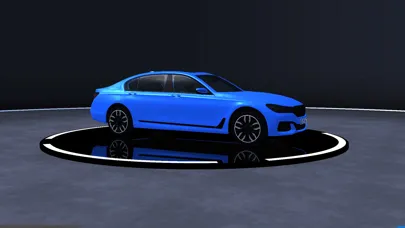 Taxi Car Simulator应用截图