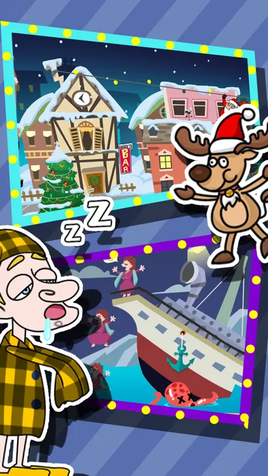 Zrzuty ekranu Sleepwalking Boy