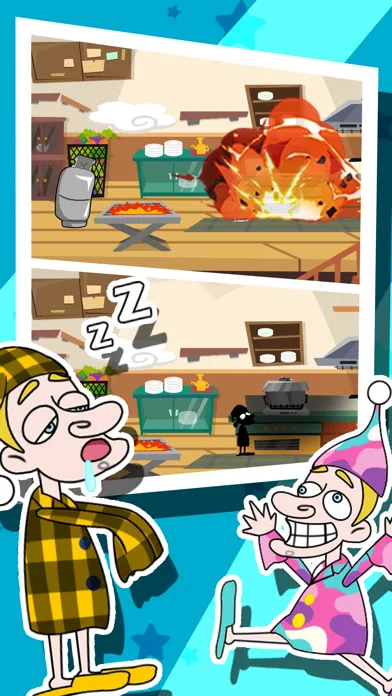 Zrzuty ekranu Sleepwalking Boy